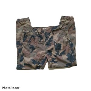 Levi Strauss Camouflage Pants